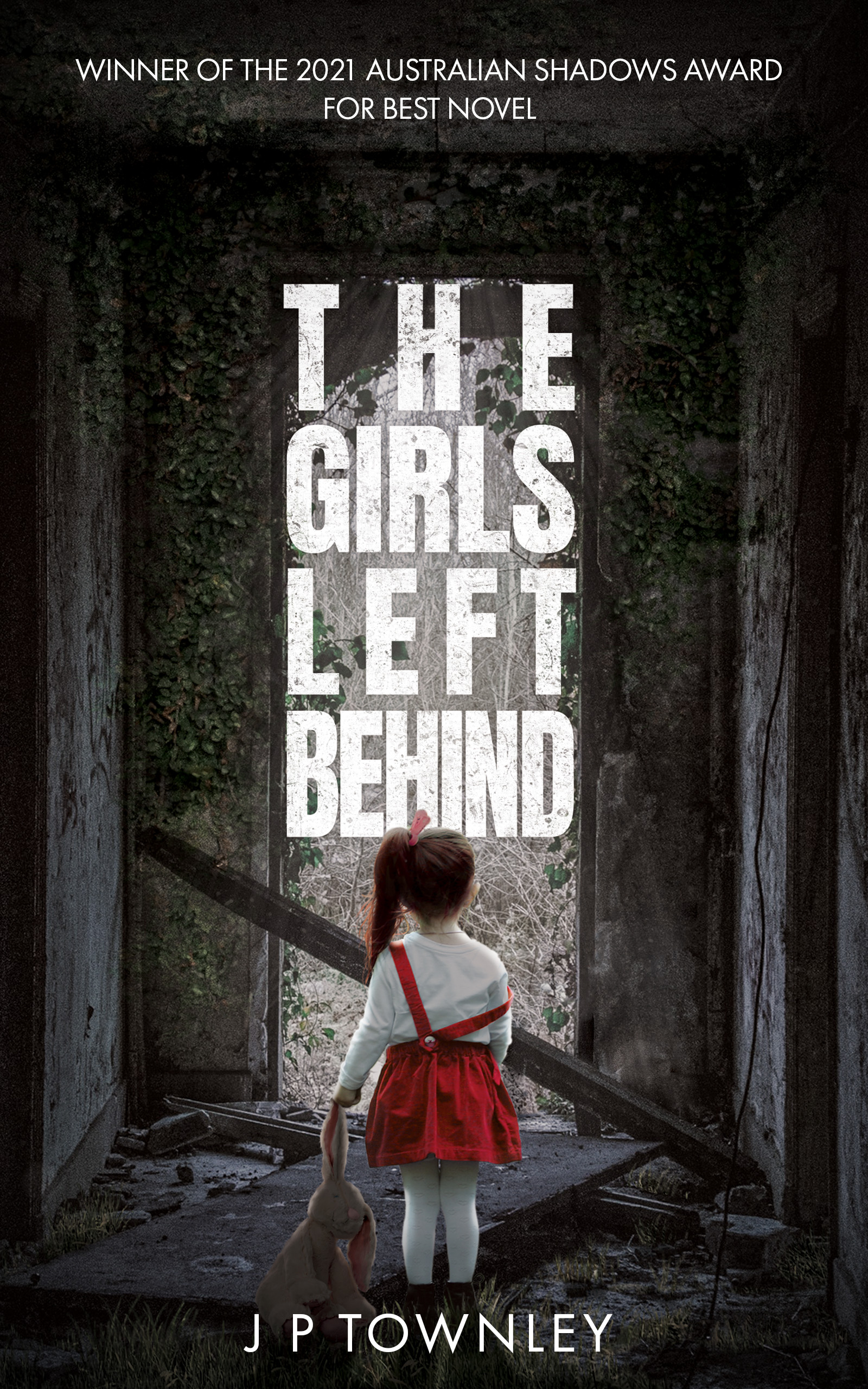 Cover of The Girls Left Behind